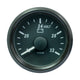 VDO SingleViu 52mm (2-1/16") Voltmeter for 24V Systems - 32V