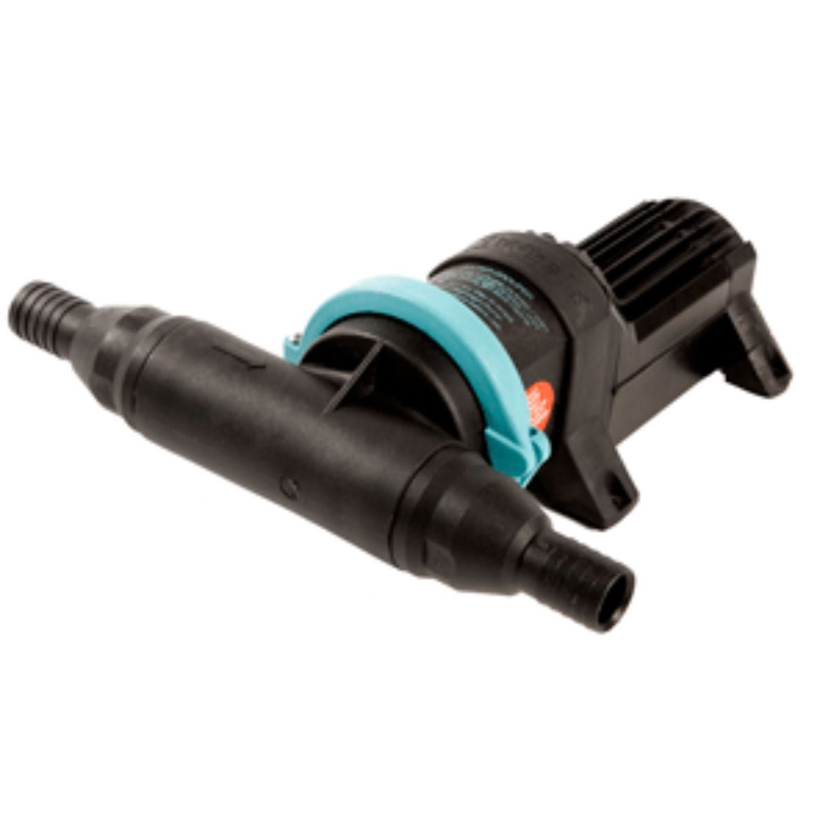 Whale - Gulper Grouper Electric Diaphragm Bait/Fishbox Evacuation Pump