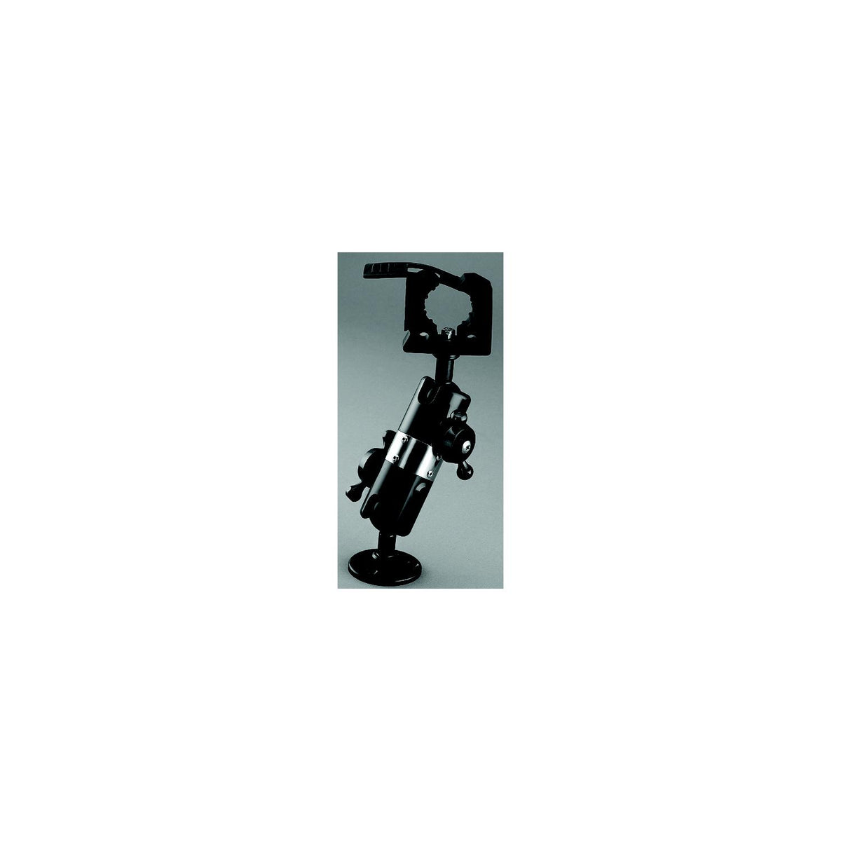 Panther Products Angler's Pal Trolling Motor Mount, 10" Aluminum/Black
