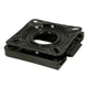 Springfield 7" x 7" Removable Seat Bracket with Swivel