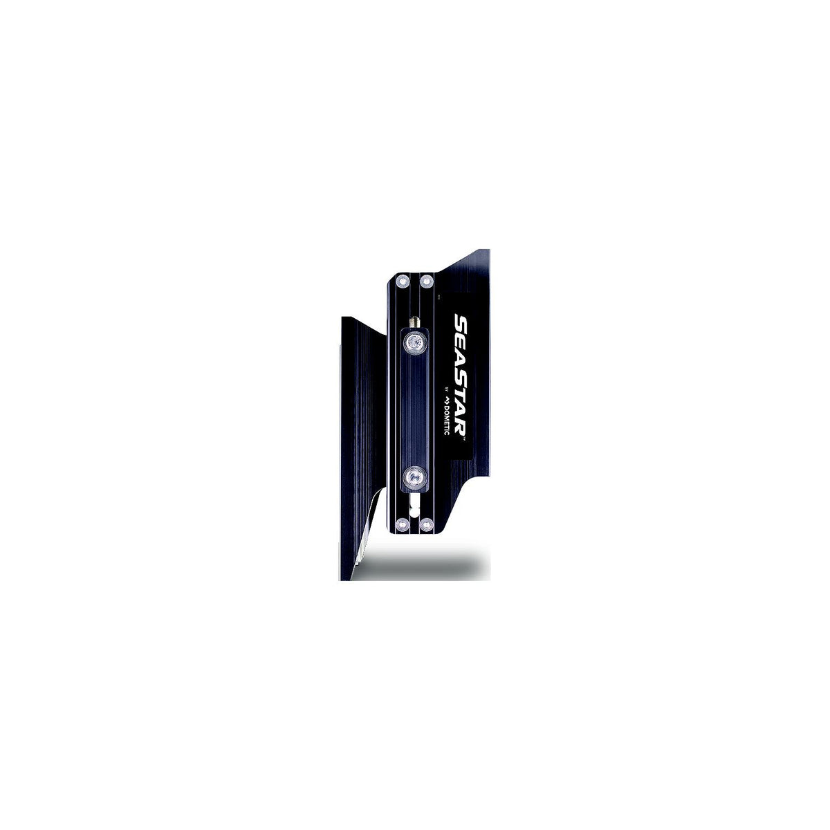 Dometic Jack Plates SeaStar Manual Jack Plate With Side Locks For Engines Up to 300 HP, Max Engine Weight 585 lbs. JP1080SS
