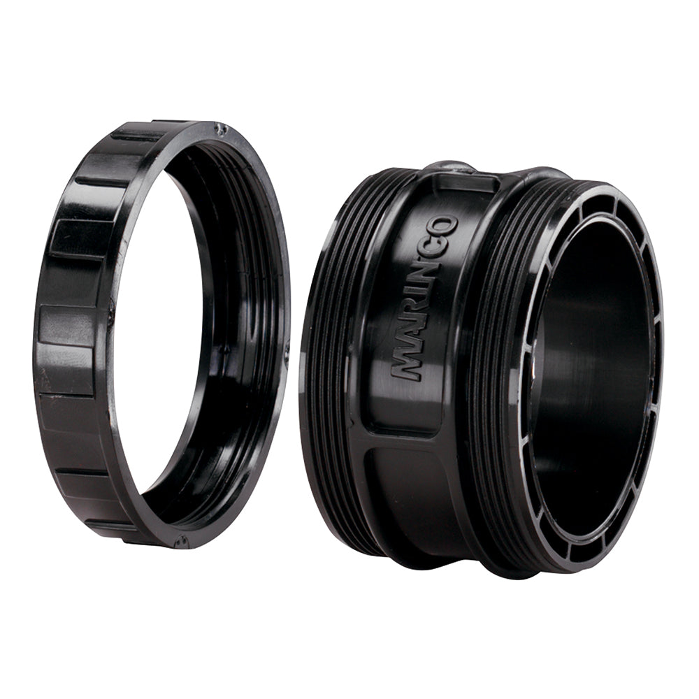 Marinco Sealing Collar with Threaded Ring - 50A