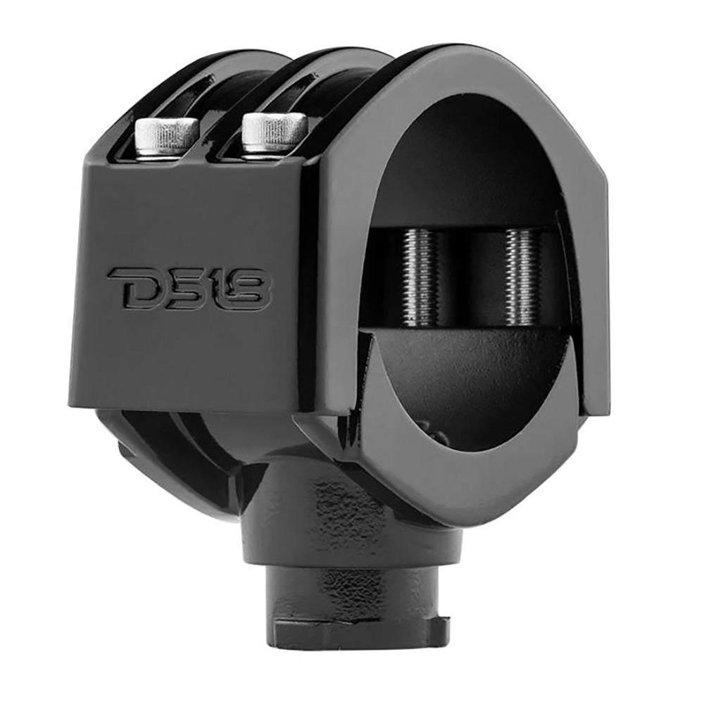 DS18 Hydro Clamp/Mount Adapter V2 for Tower Speaker - Black