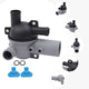 Quicksilver Water Distribution Housing