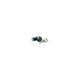 B&B Molders B and B Molders Hatch Cam Lock with Key, 1-1/8"