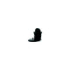 B&B Molders B and B Molders Plastic Thumb Lock, 5/8" Black