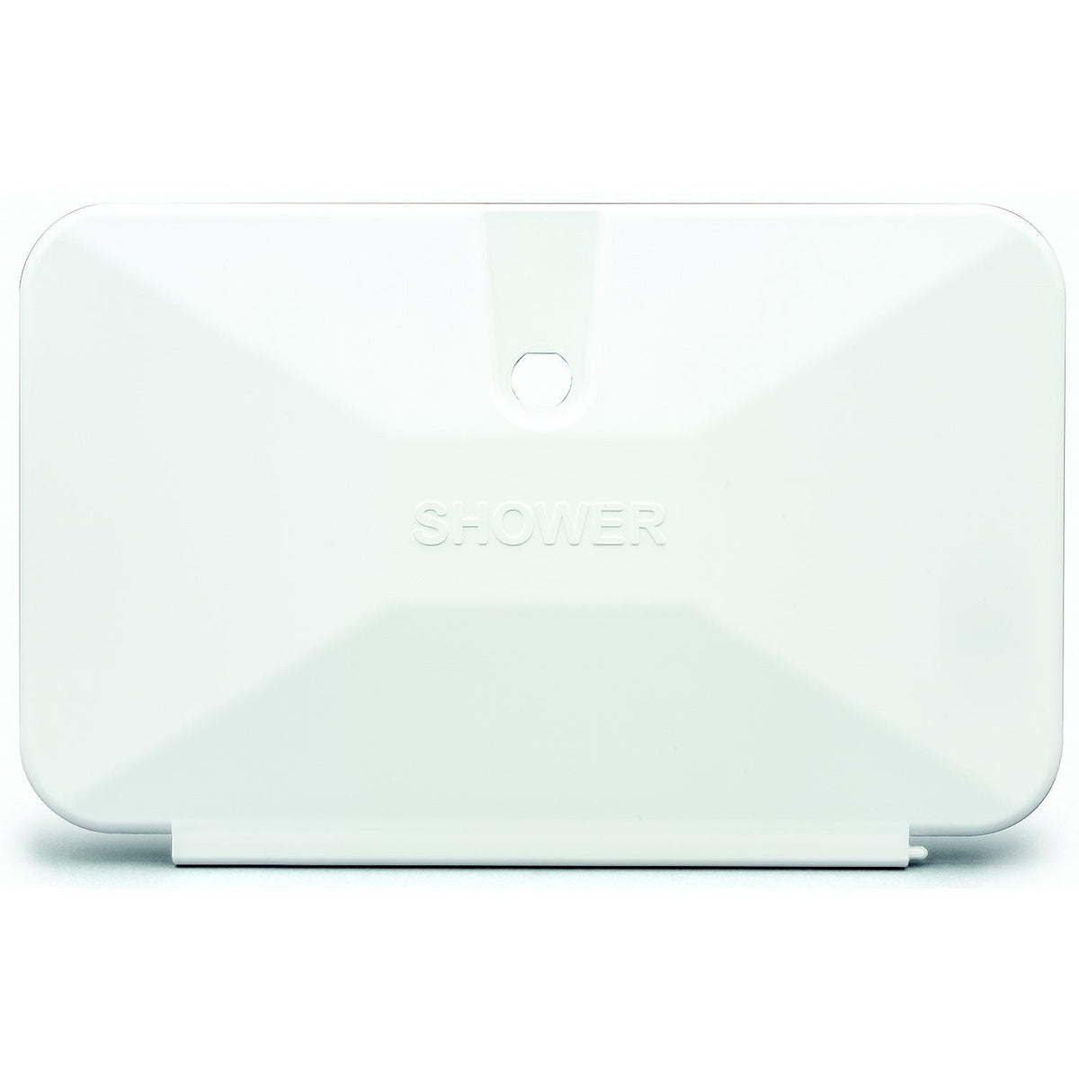 B&B Molders B and B Molders 94188 Replacement Shower Hatch, 12.8 x 8.2", Polar White