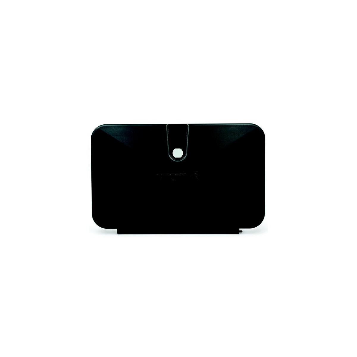 B&B Molders B and B Molders 94189 Replacement Shower Hatch, 12.8 x 8.2", Black