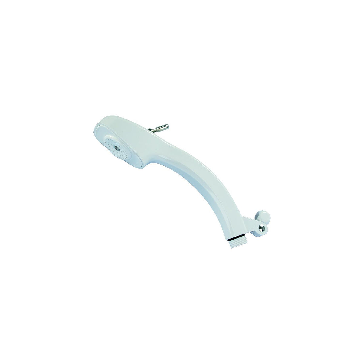 B&B Molders B and B Molders 94197 Replacement Exterior Shower Head, Polar White
