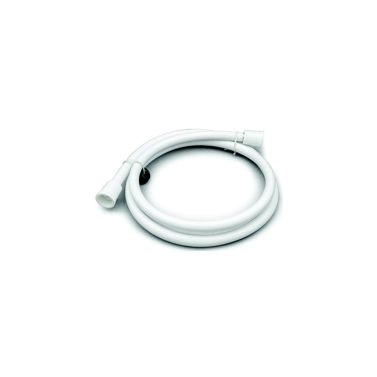B&B Molders B and B Molders 94199 Exterior Shower Replacement Hose, Polar White