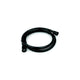B&B Molders B and B Molders 94200 Exterior Shower Replacement Hose, Black