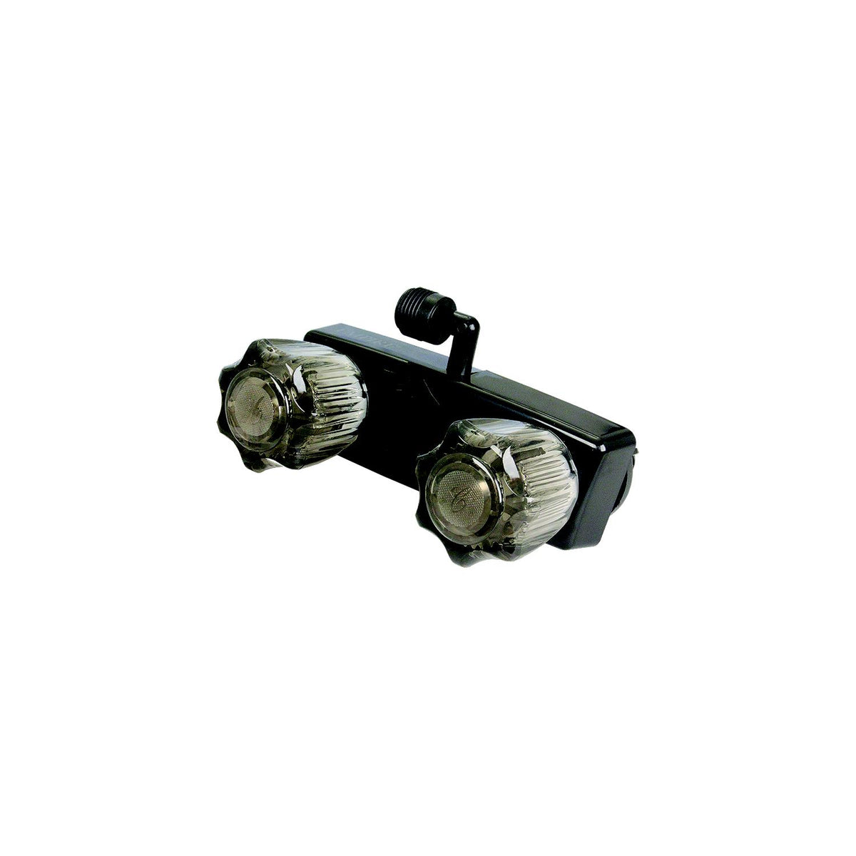 B&B Molders B and B Molders 94204 Exterior Shower Faucet Replacement, Black