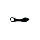 B&B Molders B and B Molders Dust Plug for City Water Check Valve, Black