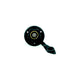 B&B Molders B and B Molders City Water Fill with Brass Check Valve, Black
