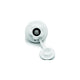 B&B Molders B and B Molders 94233 Replacement Water Flange, Plastic Valve, Polar White