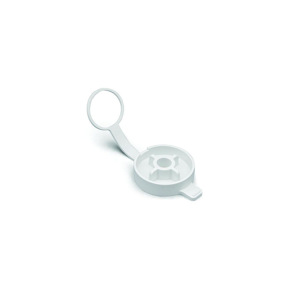 B&B Molders B and B Molders Universal Gravity Water Fill Cap, White