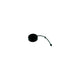 B&B Molders B and B Molders Gravity Water Fill Cap/Strap, Black