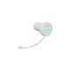 B&B Molders B and B Molders Gravity Water Fill Cap/Strap/Spout, Polar White