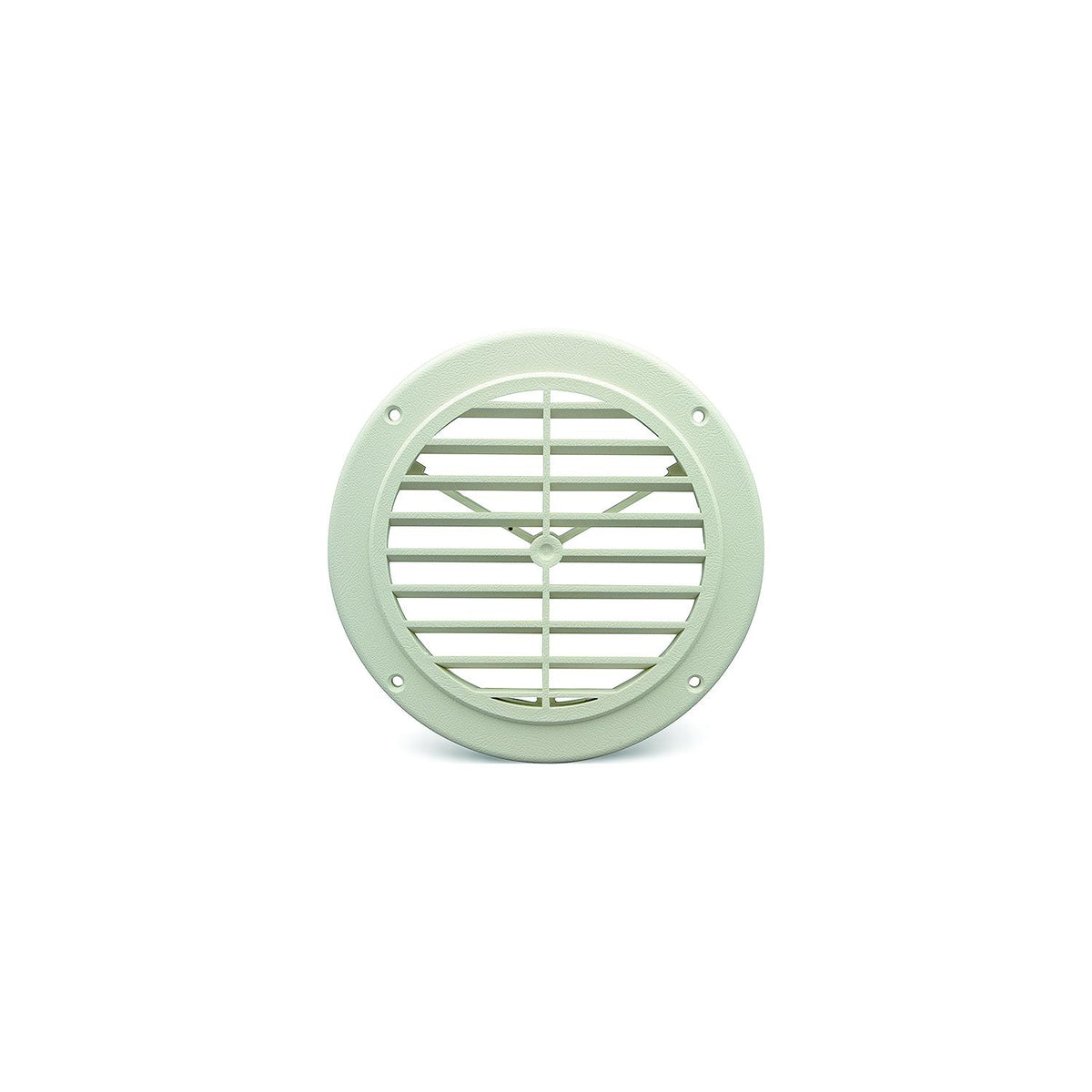 B&B Molders B and B Molders Ceiling Grill, White without Damper