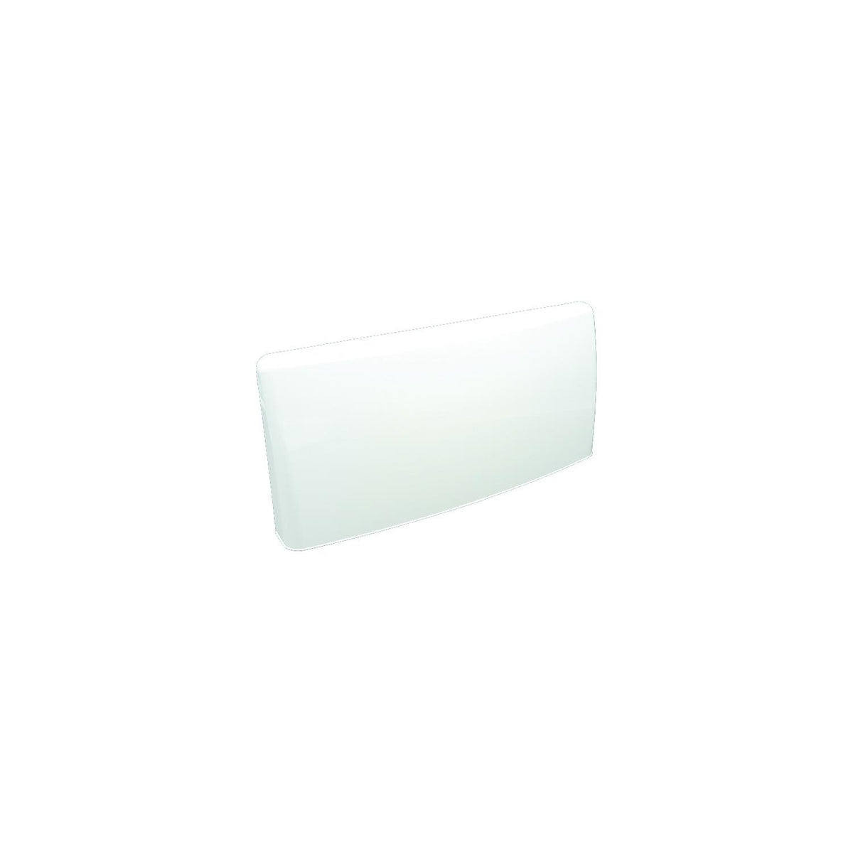 B&B Molders B and B Molders 1-1/2" Flange, Polar White