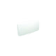 B&B Molders B and B Molders 1-1/2" Flange, Polar White