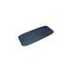 B&B Molders B and B Molders 94284 Replacement Filter for Return Air Grill, Black