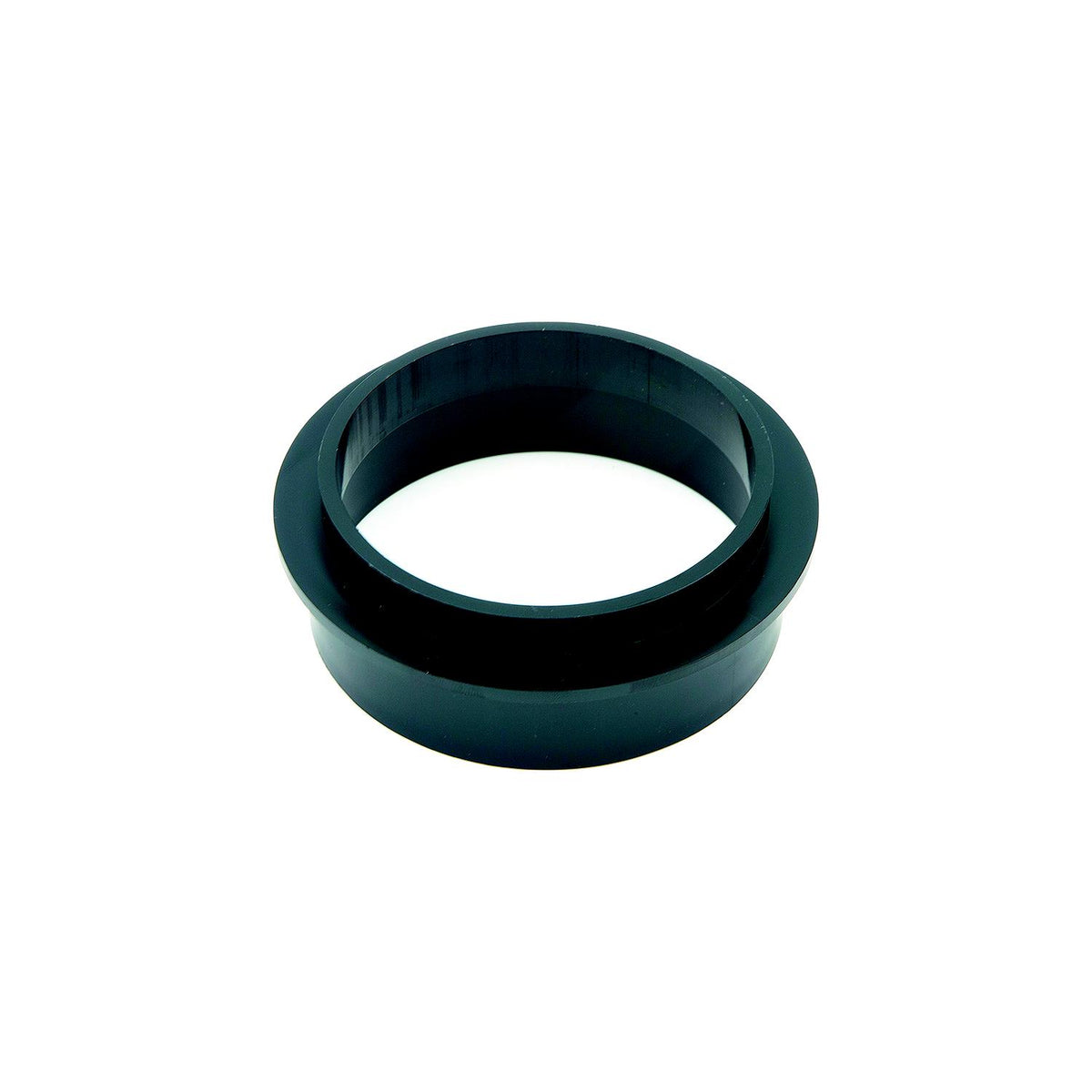 B&B Molders B and B Molders Projected Slip Fitting, Black, 3"