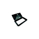 B&B Molders B and B Molders Multi-Purpose Hatch with 2 Vermin Doors, Black