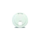 B&B Molders B and B Molders Round Electric Cable Hatch without Back, 5-1/8" Black