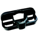 B&B Molders B and B Molders Tow Plug and Chain Holder, Black