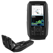 Garmin STRIKER™ Vivid 4cv Fishfinder with GT20-TM