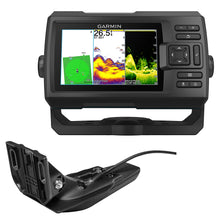 Garmin STRIKER™ Vivid 5cv Fishfinder with GT20-TM