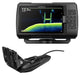 Garmin - Striker Vivid 7cv 7'' Fishfinder GPS Track Plotter with GT20