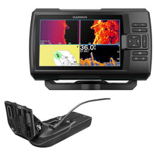 Garmin STRIKER™ Vivid 7sv Fishfinder with GT52HW-TM