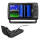 Garmin STRIKER™ Vivid 9sv Fishfinder with GT52HW-TM