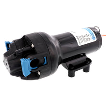 Jabsco HotShot HD6 Heavy Duty Washdown Pump with 25' HoseCoil - 12V - 6 GPM - 70 PSI