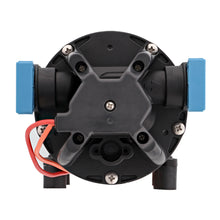 Jabsco HotShot HD6 Heavy Duty Washdown Pump with 25' HoseCoil - 12V - 6 GPM - 70 PSI