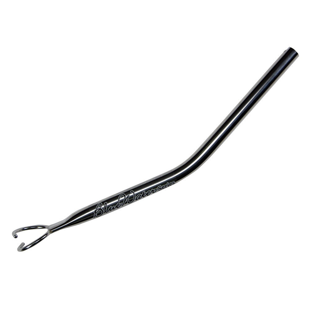 White Cap Stainless Steel Shore Power Cable Holder