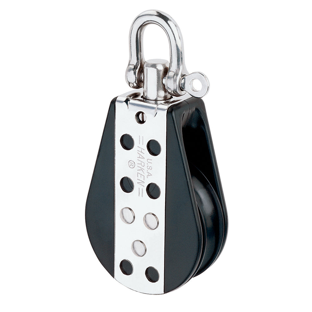 Harken Midrange Single with Aluminum Sheave Block