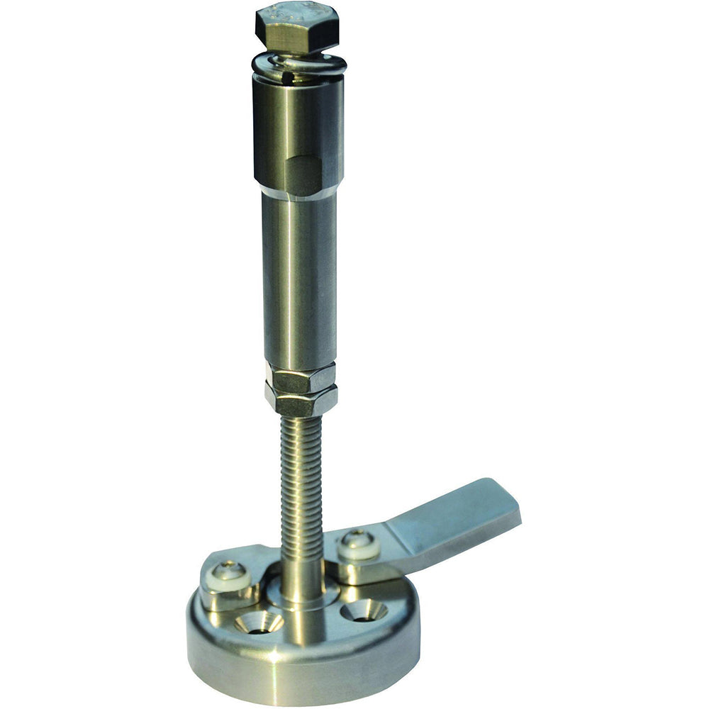 T-H Marine Troll-Tamer™ for Minn Kota Fortrex Trolling Motor Stabilizer Lock 3-1/2"-5" Spacing