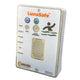 Lunasea Controller for Audible Alarm Receiver with Strobe Qi Rechargeable