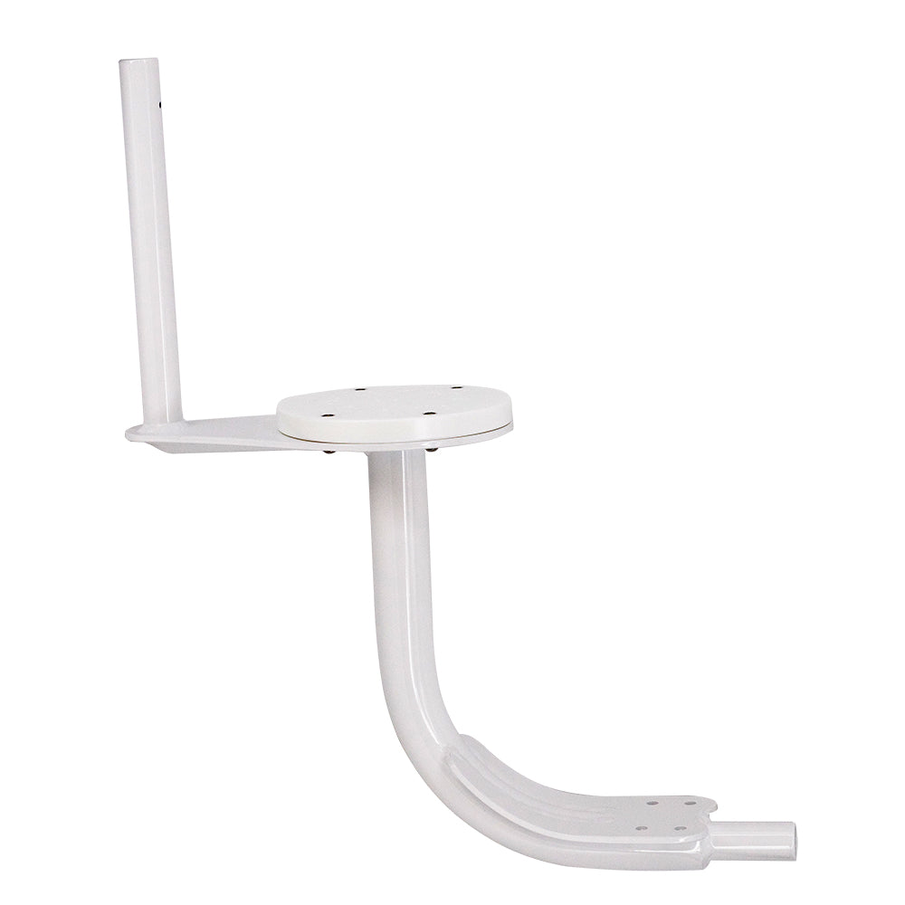 Seaview 2" Diameter Compact Light Bar for Thermal Cameras, Spotlights & Nav Light To Clear Closed Dome Radars *Must Pick an LTB TOP