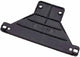 Sea Choice - License Plate Plastic Bracket