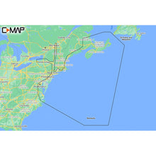 C-Map Reveal Coastal