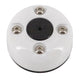 Seaview Cable Seal with Cover - White Powder Coated Stainless Steel for Wire Up to 13.5mm/.053"