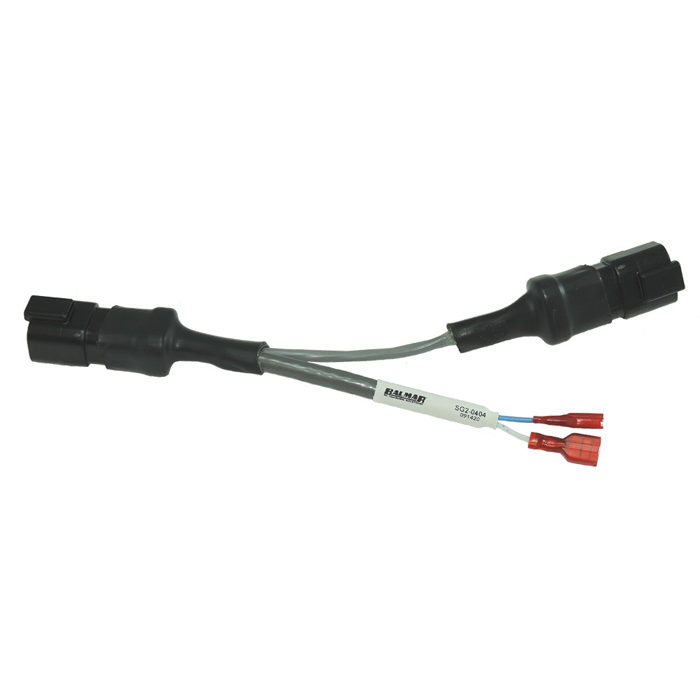 Balmar Communication Cable for SG200 - 3-Way Adapter