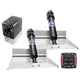 Bennett Marine 12x9 Hydraulic Trim Tab System with One Box Indication