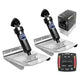 Bennett Marine M80 Sport Tab System with One Box Indication