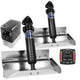 Bennett Marine 12x9 Sport Tab System with One Box Indication