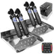 Bennett Marine 12x12 Sport Tab System with One Box Indication